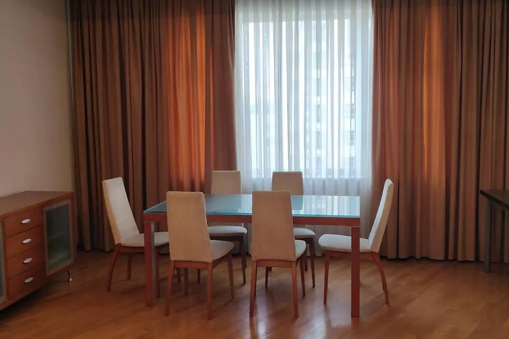 Perfect Apartment For A Family! Baku